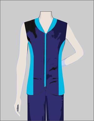Roxie Top-1800C