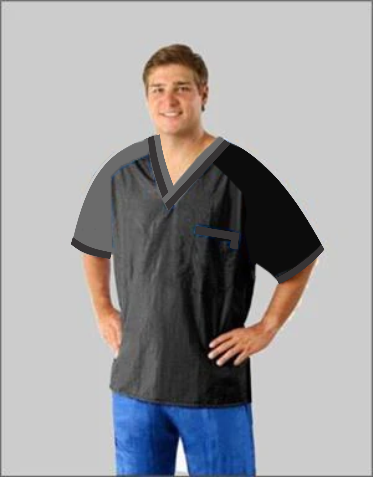 Buddy-Bailey Top-1000C