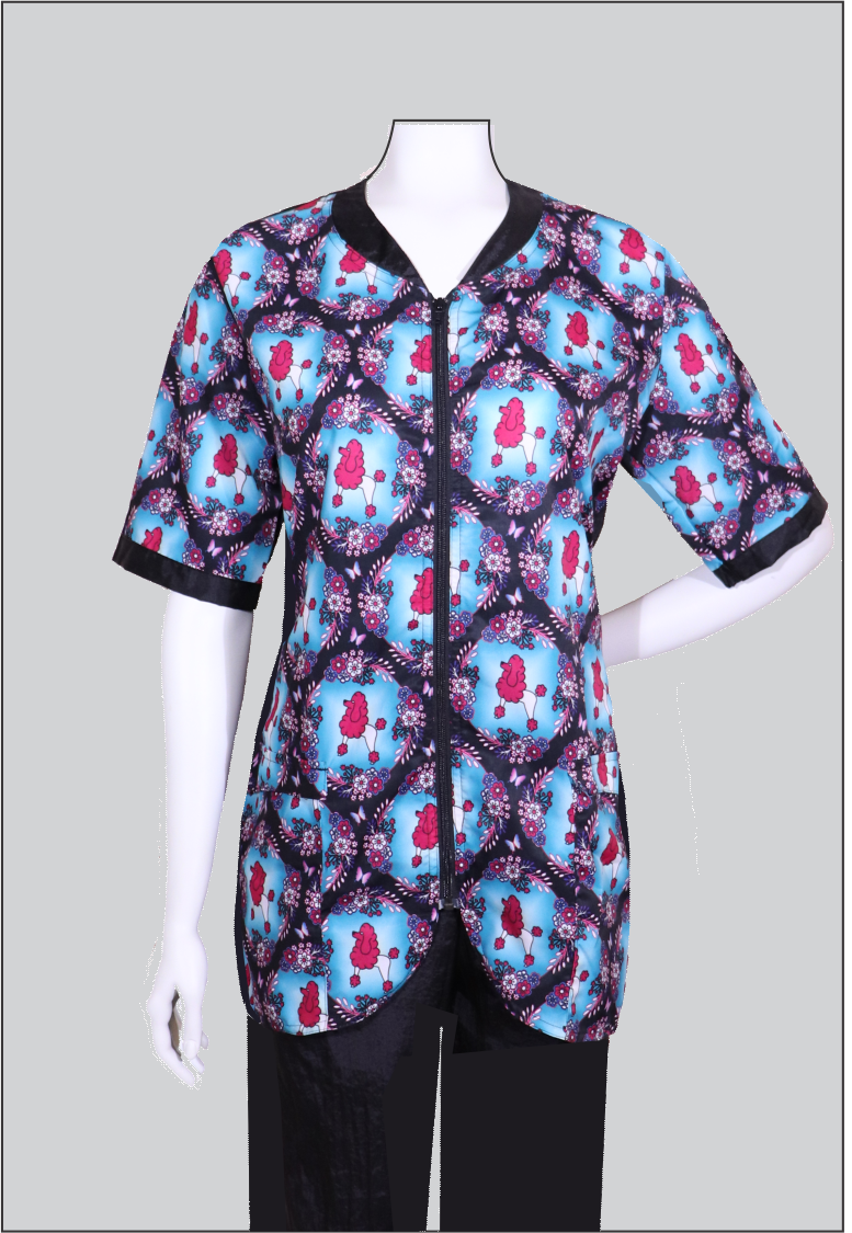 S Jessie Print Jacket -3600PR