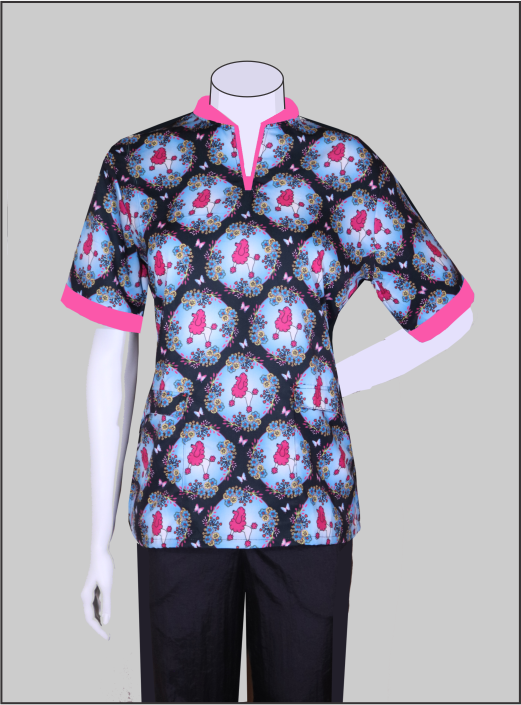 Marley Print Top-1600PR