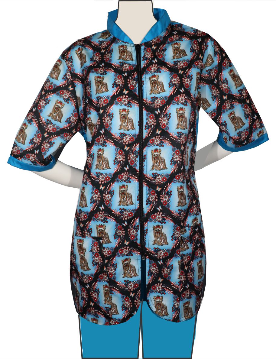 Riley Print Jacket