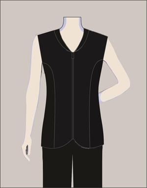 Roxie Top-1800C