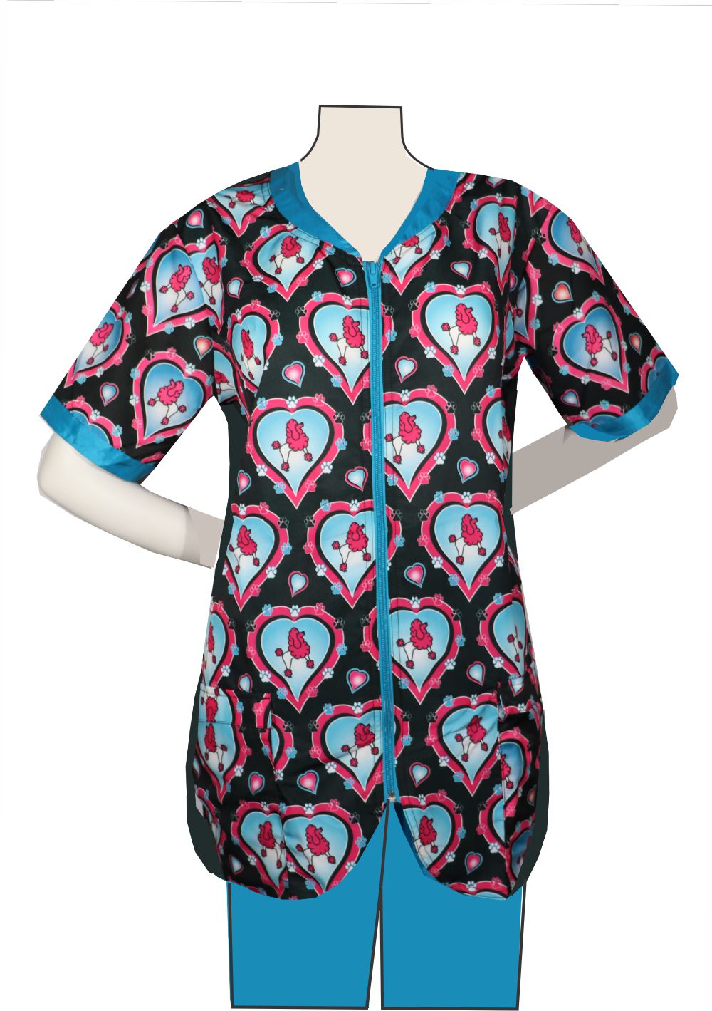 Jessie Print Jacket on Sale