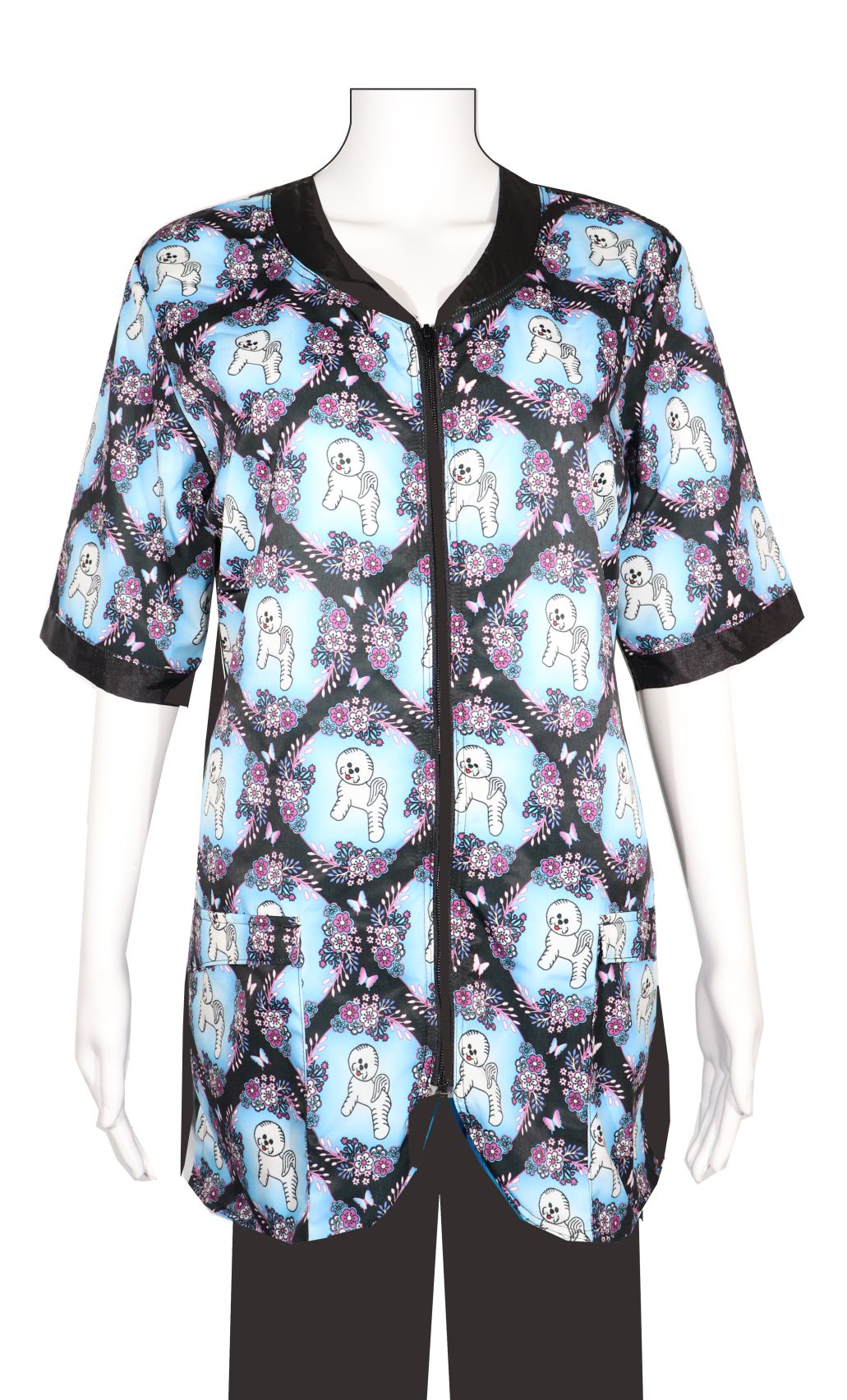 S Jessie Print Jacket -3600PR