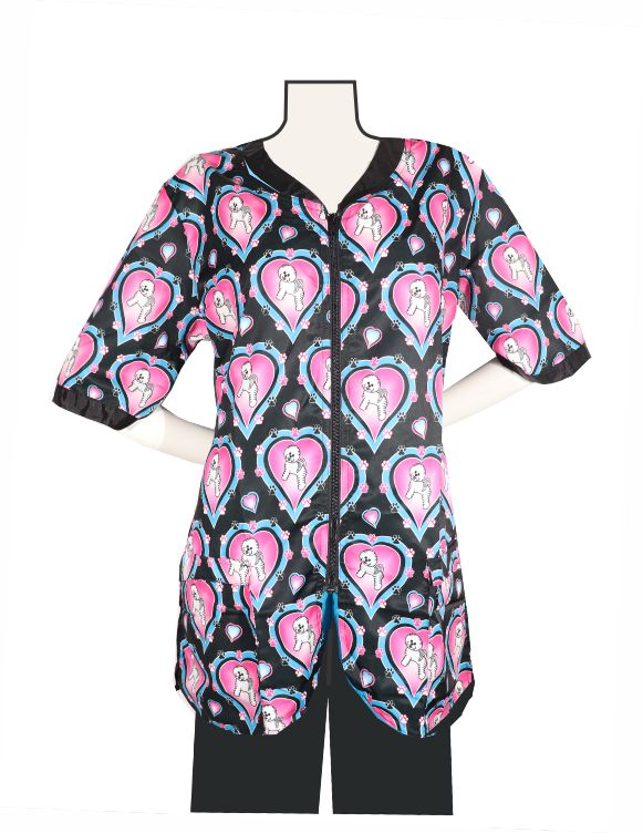 S Jessie Print Jacket -3600PR