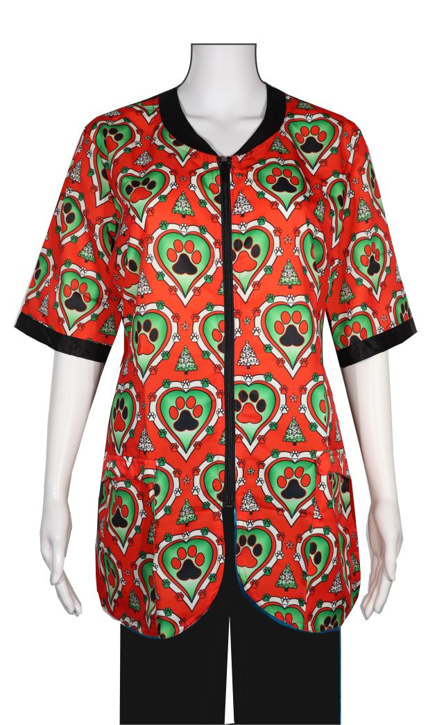 S Jessie Print Jacket -3600PR
