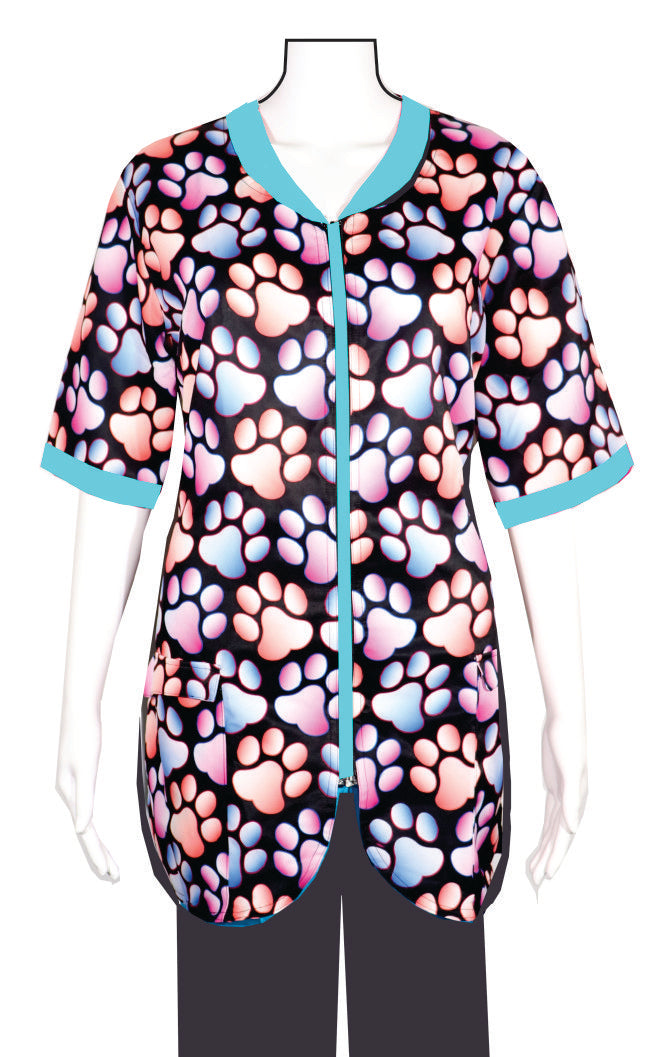 S Jessie Print Jacket -3600PR