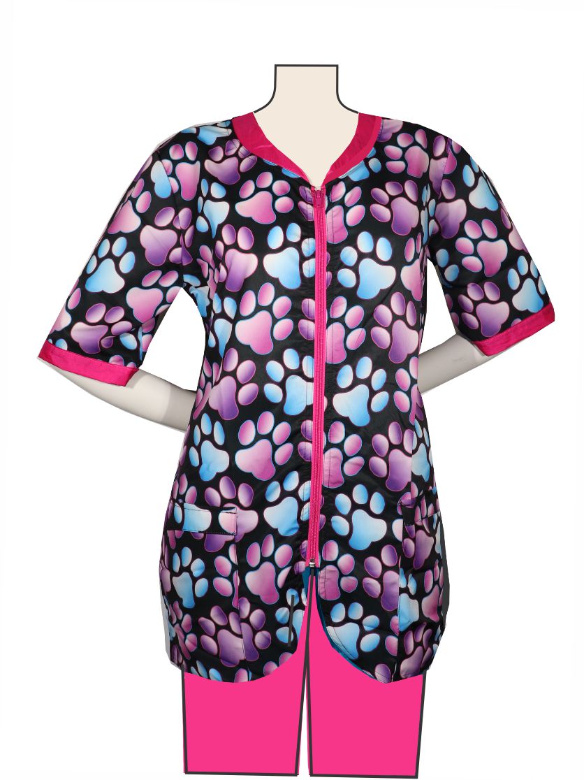 S Jessie Print Jacket -3600PR