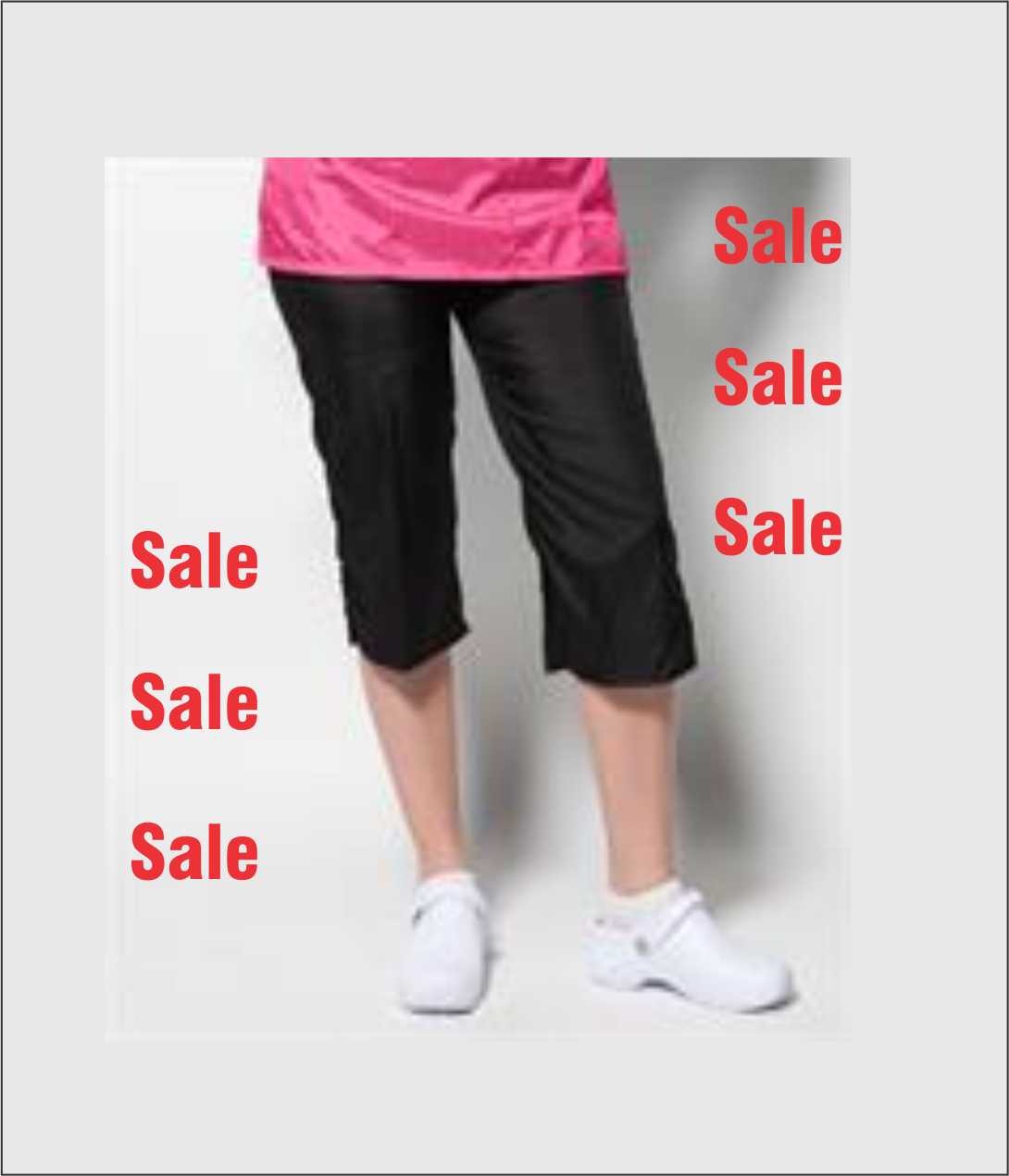 Pants on Sale - Maggy Capri Pant - 2600