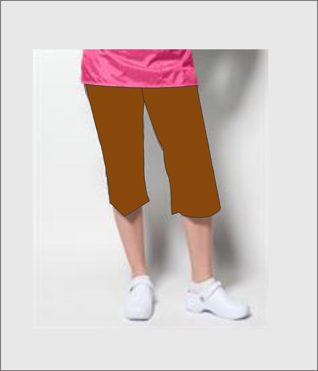 Pants on Sale - Maggy Capri Pant - 2600