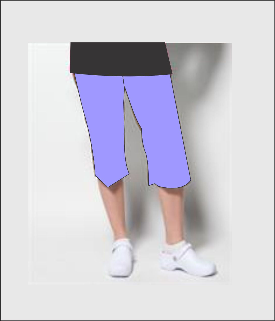 Pants on Sale - Maggy Capri Pant - 2600