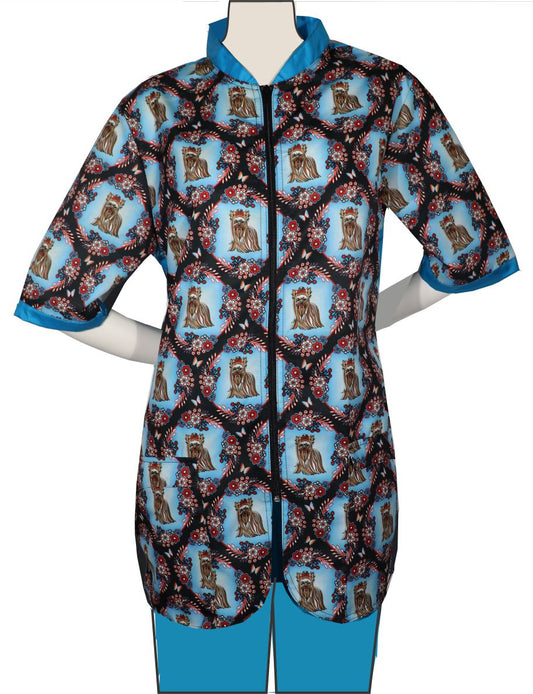 Riley Print Jacket