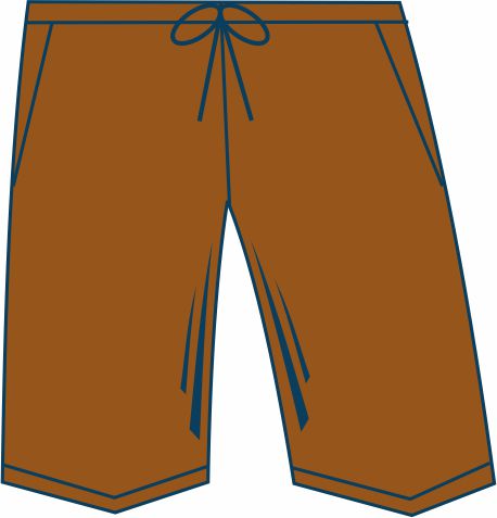 Pants on Sale - Sami Short - 2800