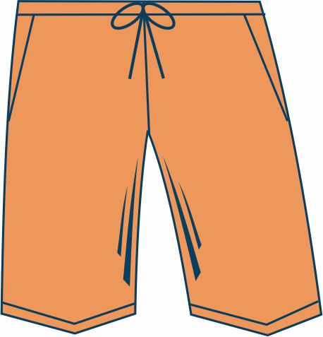 Pants on Sale - Sami Short - 2800