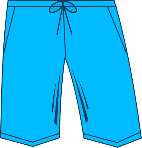 Pants on Sale - Sami Short - 2800