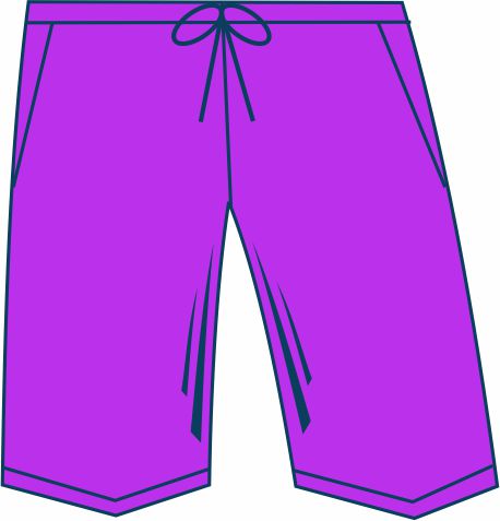 Pants on Sale - Sami Short - 2800